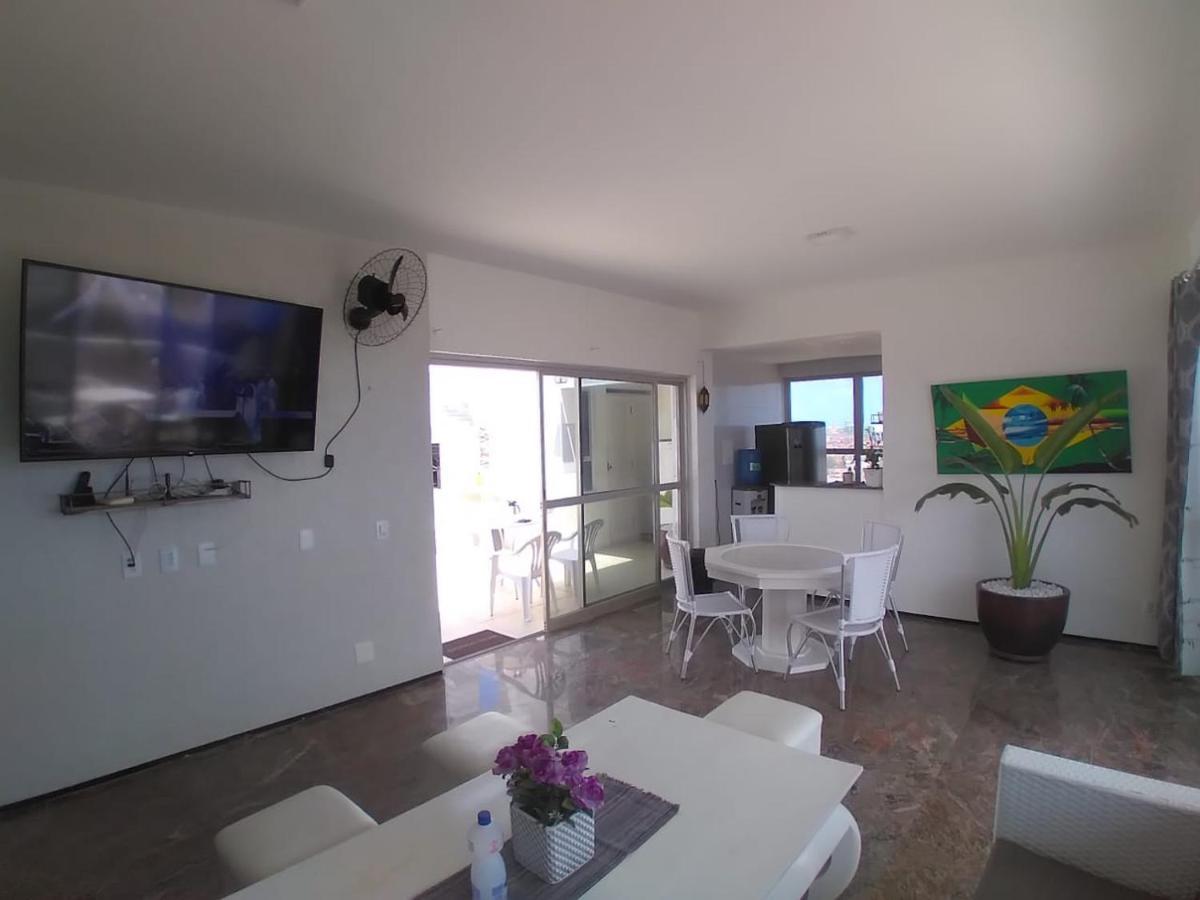 Luxuosa Cobertura Praia Do Futuro 1002 Apartamento