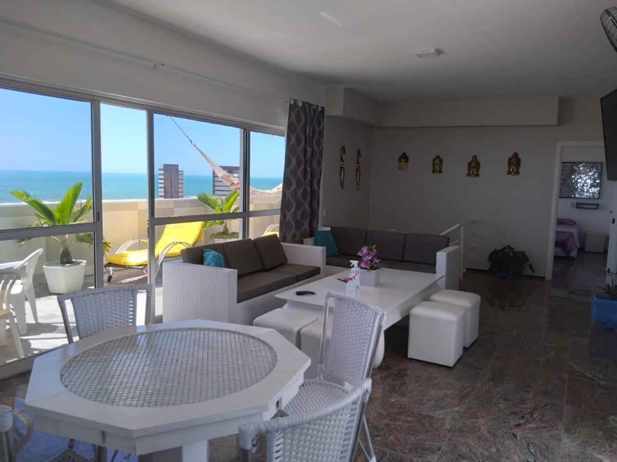 Apartamento Luxuosa Cobertura Praia Do Futuro 1002 Fortaleza (Ceara)