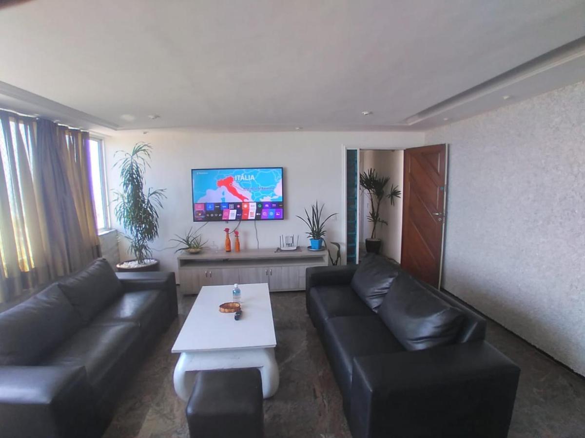 Luxuosa Cobertura Praia Do Futuro 1002 Apartamento